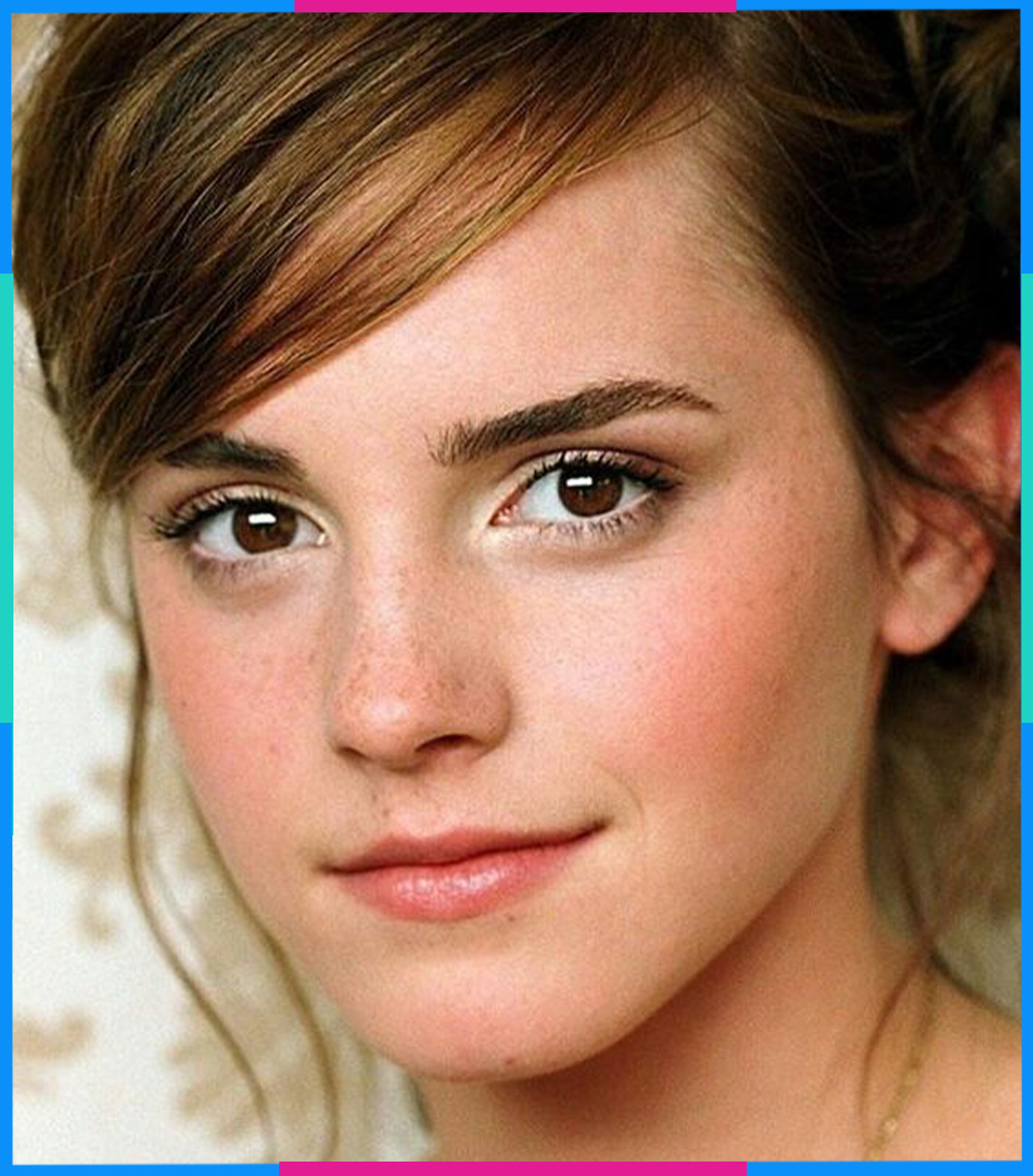 Đôi mắt Thiên Bình Emma Watson